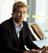 Simon Baker em The Mentalist