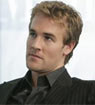 James Van Der Beek