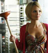 Kristin Chenoweth em Pushing Daisies