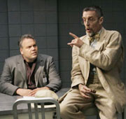 Law & Order: Criminal Intent - Frame