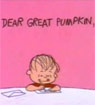 Cena de I's the Great Pumpkin, Charlie Brown