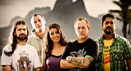 Elenco de Rio Ink