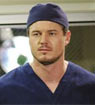 Eric Dane em Grey's Anatomy