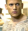 Wentworth Miller em Prison Break