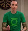 Jim Parsons em The Big Bang Theory