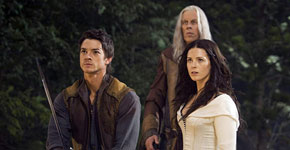 The Legend of the Seeker