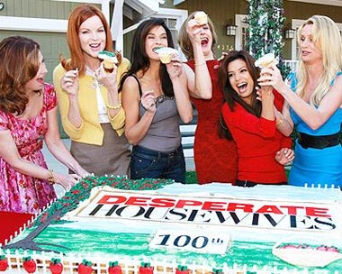 Elenco de Desperate Housewives