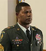 Dennis Haysbert em The Unit