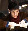 Colin Morgan em Merlin