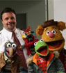 Nathan Lane e os Muppets