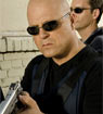 Michael Chiklis em The Shield