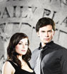 Erica Durance e Tom Welling