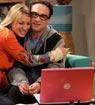 Cena de The Big Bang Theory