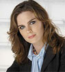 Emily Deschanel em Bones