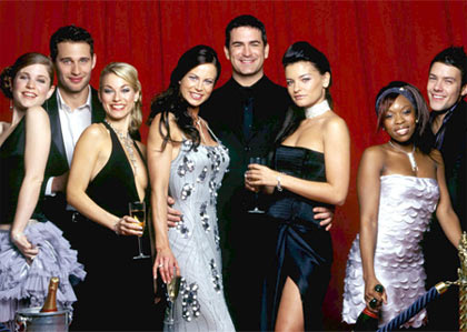 Footballers' Wives: Extra Time