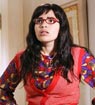 America Ferrera em Ugly Betty