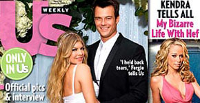 Capa da US Weekly