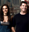 Kara DioGuardi e Simon Cowell