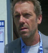 Hugh Laurie em House