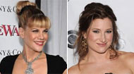 Kristen Johnston e Kathryn Hahn