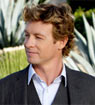 Simon Baker em The Mentalist