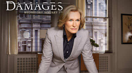 Glenn Close em Damages