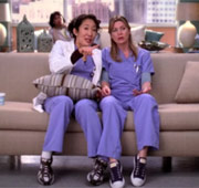 Grey's Anatomy - Brave New World