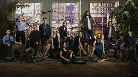 Elenco de Lost