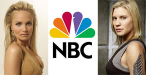 NBC - Kristin Chenoweth e Katee Sackhoff