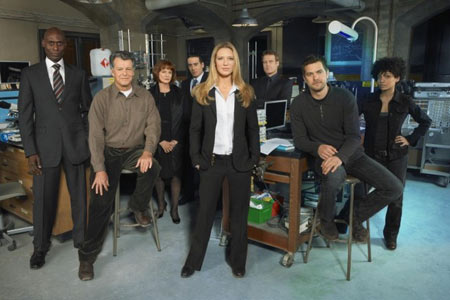 Elenco de Fringe