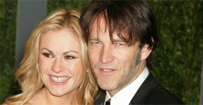 Anna Paquin e Stephen Moyer 