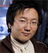 Masi Oka em Heroes