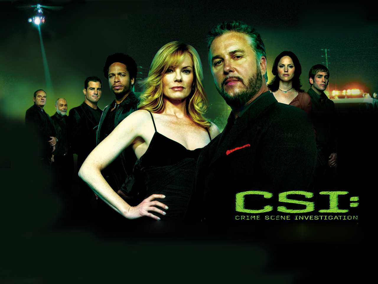 O Fim Se Aproxima Para CSI A S rie Que Fez Hist ria Na TV TeleS ries