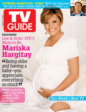 capa do TV Guide