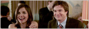 Jason e Justine Bateman