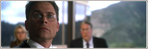 Rob Lowe em The West Wing