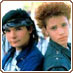 Corey Feldman e Corey Haim