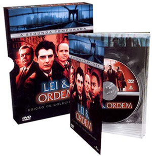 box de Lei & Ordem