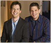 Sean Hayes e Todd Milliner