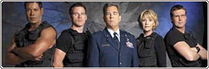 Elenco de Stargate SG-1