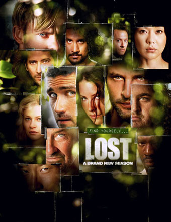 Poster de Lost