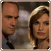 Chris Meloni e Mariska Hargitay