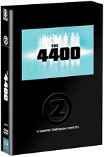 DVD de The 4400