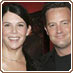 Lauren Graham e Matthew Perry