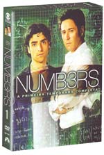 Box de Numb3rs