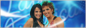 Finalistas do Latin American Idol