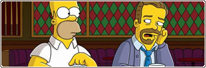 cena de Homer Simpson, This is Your Wife