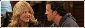 Cena de Courting Alex