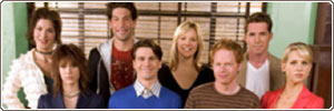Elenco de The Class