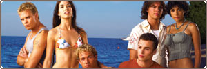 Elenco de Falcon Beach